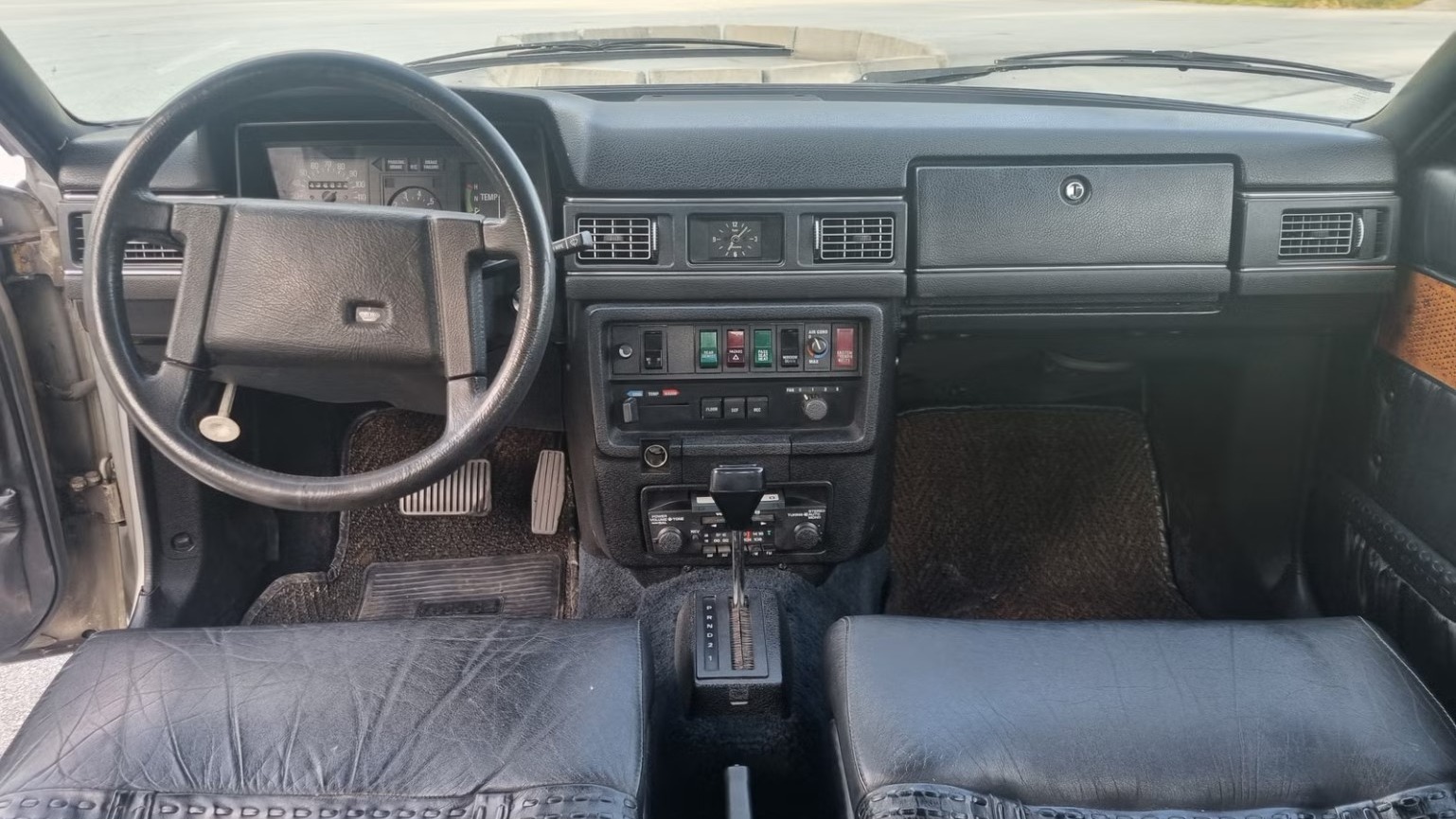 1979 Volvo 262C 